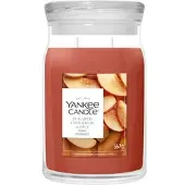 Yankee candle Sugared Cinnamon Apple Signature Large Jar 567g 2-Docht
