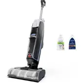Bissell CrossWave Edge Cordless Select 4328N – Kabelloser Nass- und Trockensauger mit Randreinigung