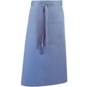 Premier Workwear Hüftschürze lang 'Colours' Bistro-Schürze PR158