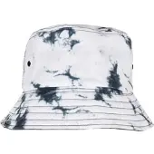 Flexfit Unisex Fischer Hut in Batikfarbe 5003BD