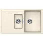 Schock Mono D-150 A Magnolia - MOND150AMGL Granitspüle