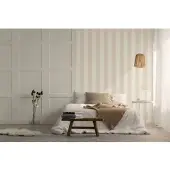 Marburg Vliestapete "Striking Stripes" Streifen moderne Tapete für Wohnzimmer Schlafzimmer Küche