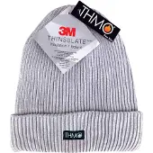 THMO - Ladies Thermal 40g 3M Insulation gefüttert Chenille Beanie Hut