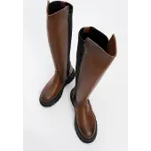 Prologue Shadow Kniehoher Stiefel