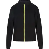 Schmuddelwedda Jacke Männer Schwarz Limette