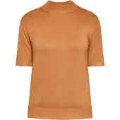 Dreimaster Pullover Frauen Kamel