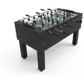 Ullrich Sport "Home" schwarz Tischfußball Kicker-Tisch "NEU" Made in Germany