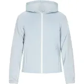 Schmuddelwedda Jacke Männer Blasses Türkis Weiss