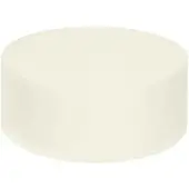 Buttinette Schaumstoff-Sitzkissen, 50 cm Ø x 20 cm, 4,0 kPa