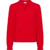 Kaffe Langarm-Bluse KAelly Langarm-Bluse Regular fit