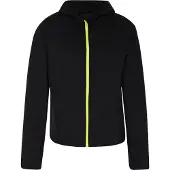 Schmuddelwedda Jacke Männer Schwarz Limette