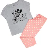 Character Disney Damen Pyjama-Set