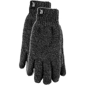 Heat Holder Herren Thermohandschuhe mit schützendem Rippenbündchen