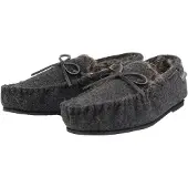 Dunlop Herren Mokassins mit Memory Foam