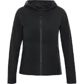 Schmuddelwedda Fleecejacke Frauen schwarz
