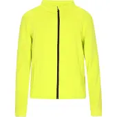 Schmuddelwedda Jacke Männer Limette Schwarz