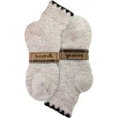 Sock Snob Femme hiver chaudes alpaga laine chaussettes pour bottes - Pierre