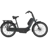 Gazelle Easyflow C8 630 Wh grau 2027 - 20" - 46 cm