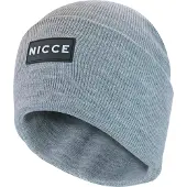 Nicce Herren Strickmütze - Warme weiche Winterthermohut