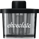 Jura Chocolate Attachment For Dual Spout (ea) 2 Pcs Schokoladenabhängigkeit 2 Einheiten