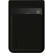 IDEAL OF SWEDEN MagSafe / Magnetischer Kartenhalter - Kartenhalter - Black