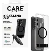 CARE by PanzerGlass Samsung Galaxy S26 Ultra Hülle - Kunststoff - - Backcover/Soft Case - Transparent