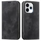 IMoshion Oppo Reno15 (5G) Hülle - Kunststoff - - Klapphülle - Schwarz