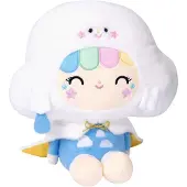 Tomy Kuscheltier Magical Meadow Cloudia - weiches Plüschspielzeug