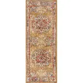 Home Collection Teppich "Maderno", rechteckig, 8 mm Höhe, Läufer, Orientalisch, Kurzflor, Wohnzimmer, Schlafzimmer, Esszimmer