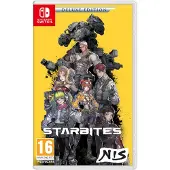 Starbites - Deluxe Edition, Nintendo Switch, RP (Rating Pending)