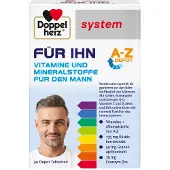 Doppelherz Für Ihn system Tabletten