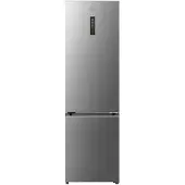 Beko B5RCNO377X Kühlgefrierkombination (C, 377 l, 2005 mm hoch, Inox (Edelstahl-Optik))