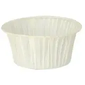 Papstar Muffins-Backförmchen· weiss