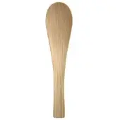 Papstar Bambus Löffel "pure" 13 cm, ideal für Fingerfood "Asia" | Faltschachtel (50 Stück)