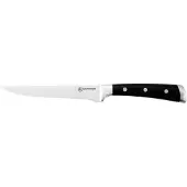 Carl Schmidt Sohn Ausbeinmesser "HERNE, 14 cm, Edelstahl rostfrei" mit ergonomischem Griff und Messerkropf