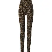 Urban Classics Leggings "Damen Ladies Soft AOP Leggings"