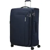 Samsonite Respark Spinner Strict 82 cm EXP mit TSA-Zahlenschloss midnight blue