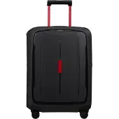 Samsonite Hartschalen-Trolley "ESSENS, verschiedene Größen und Farben" 39 l 4 Rollen mit robustem Polypropylen-Gehäuse, mit mehreren Fächern