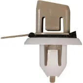 Ks Tools Türverkleidung-Befestigungs-Clip für Toyota/Lexus,50er Pack ( 420.5775 )