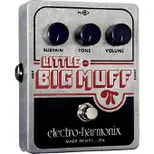 Electro-harmonix lectro Harmonix Little Big Muff Pi Pedal