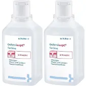 Octenisept x2 2x500 ml Lösung