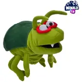 Living puppets Baby Kakerlak