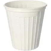 Papstar Starpak 25 Suppenbecher, PP "To Go" Ø 11,5 cm weiss