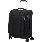 Samsonite Weichgepäck-Trolley "RESPARK, verschiedene Größen und Farben" 43 l 4 Rollen mit mehreren Tragegriffen, Innenmaterial aus Polyester