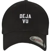 Mister tee Flex Cap "Herren Deja Vu Flexfit Cap"