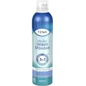Tena ProSkin Wash Mousse, 3-in-1 Waschschaum | Packung (400 ml)