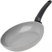 Fissler Ceratal Evo Classic 112-002-24-100-0 Warm Grey, Pfanne, 24 cm