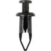Ks Tools Stoßfänger-Verbindungsclip für Toyota/Lexus,50er Pack ( 420.5773 )