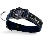 My Family Memopet Id Personalizable Hundehalsband
