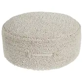 Lorena Canals Chill pouf natural